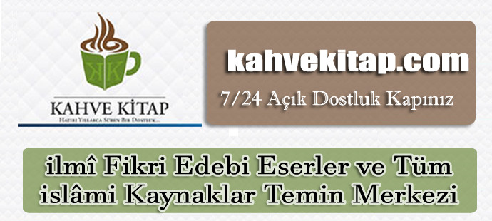 Kahve Kitap