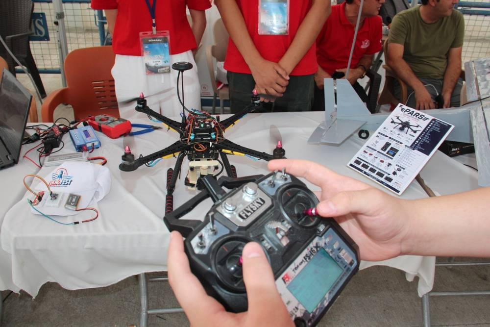 T&uuml;rkiye Drone Şampiyonası&rsquo;nda b&uuml;y&uuml;k final tamamlandı&nbsp;
