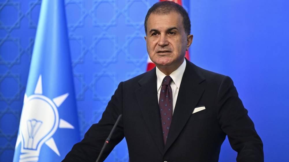 Ömer Çelik’ten Özgür Özel’e: 'Sandık yoluyla kazanmış bir lidere karşı siyasi cehaletin zirvesi' 