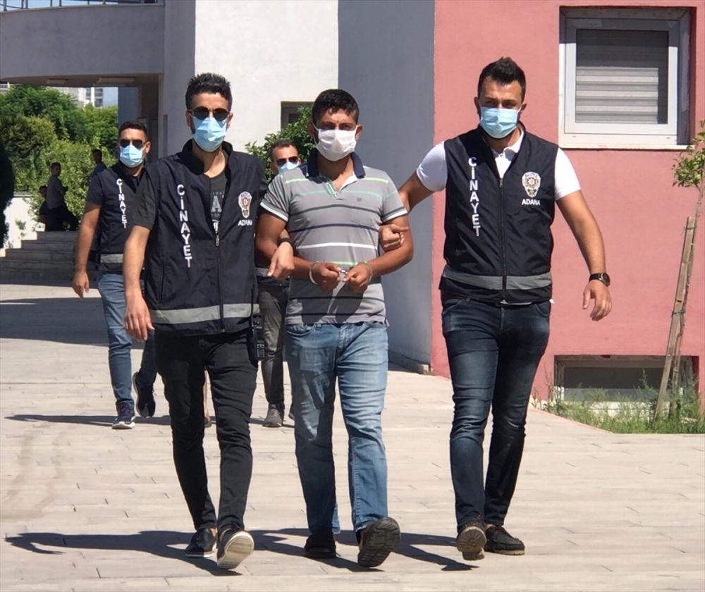 Adana'da bir kişinin öldüğü bıçaklı kavgaya karışan 3 zanlıdan 2'si tutuklandı