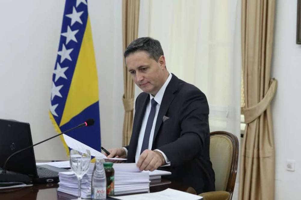 Bosna Hersek'te se&ccedil;im sonu&ccedil;ları a&ccedil;ıklandı