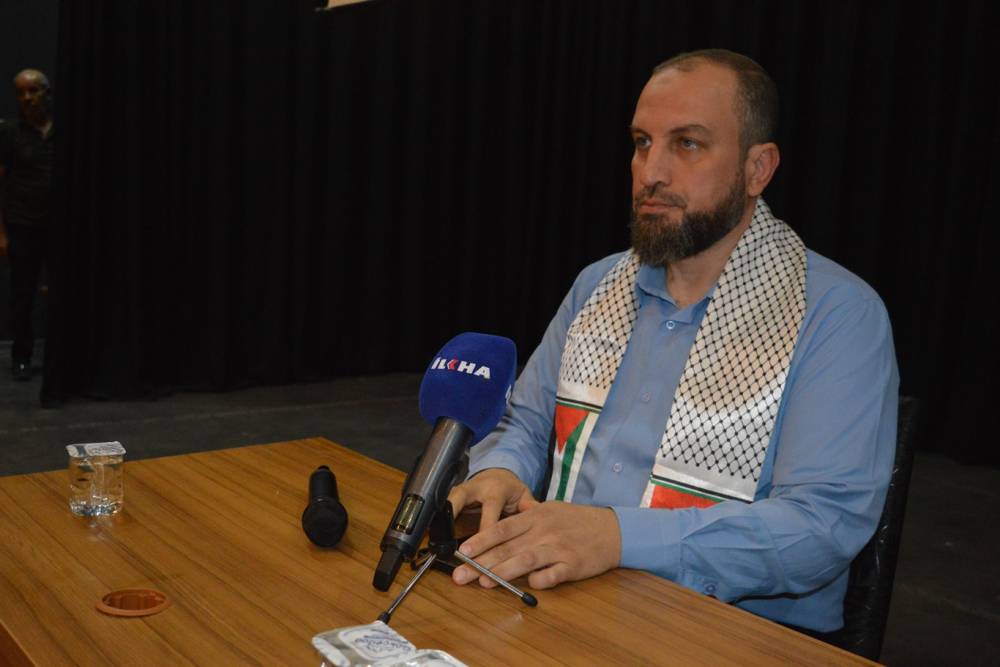 Dr. Huzeyfe El Hatip: Dine dönmeden Mescid-i Aksa’ya dönüş yok