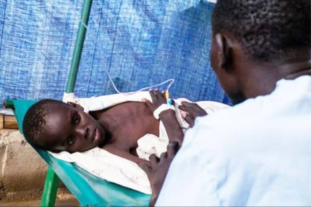 Sudan'daki çatışmalar kolera salgınını şiddetlendirdi: 2 bin ölü