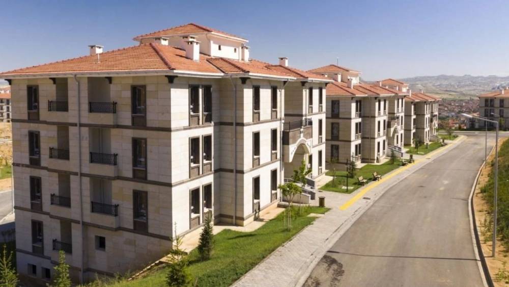 500 bin sosyal konutta ilk teslimatlar 2027 baharında başlayacak