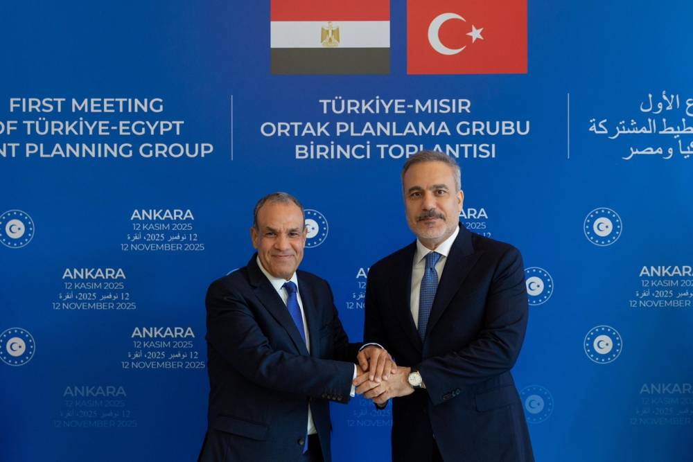 Bakan Fidan: Gazze, Filistin'in bir parçasıdır