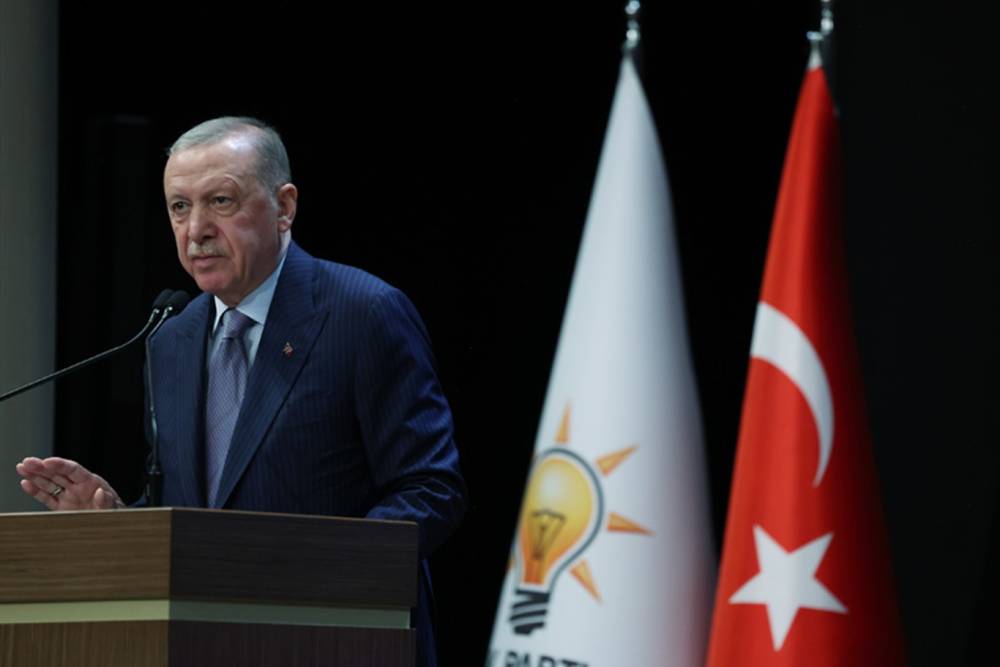 Cumhurbaşkanı Erdoğan: Askerî kargo uçağımızın karakutusu bulunmuş, incelemeler başlatılmıştır