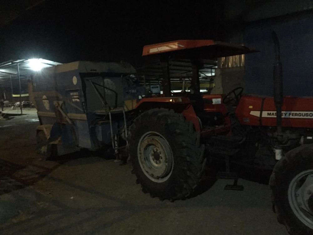 Adana'da traktörün çarptığı kişi öldü