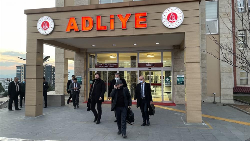 Muhsin Yazıcıoğlu'nun ölümüne ilişkin soruşturmalara FETÖ müdahalesiyle ilgili davaya devam edildi