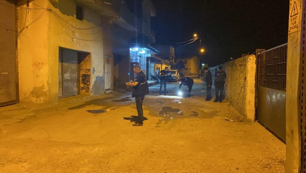 Adana'da ağabeyini tabancayla vurarak öldüren kişi intihar etti