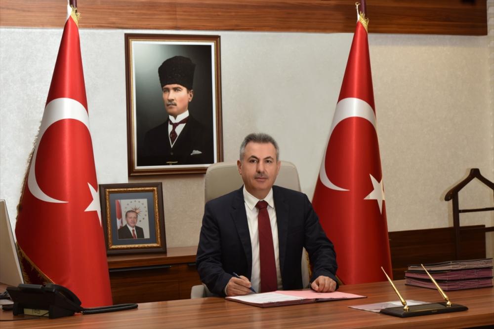 Adana Valisi Süleyman Elban'dan 19 Eylül Gaziler günü mesajı