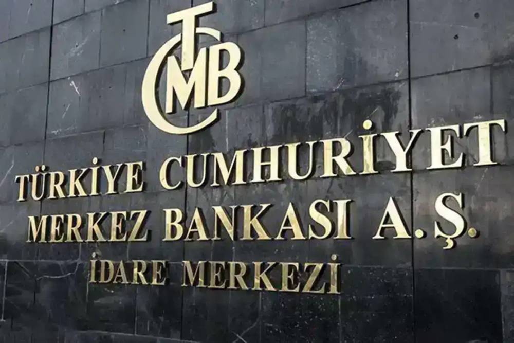 Merkez Bankası toplam rezervleri 178,7 milyar dolara geriledi