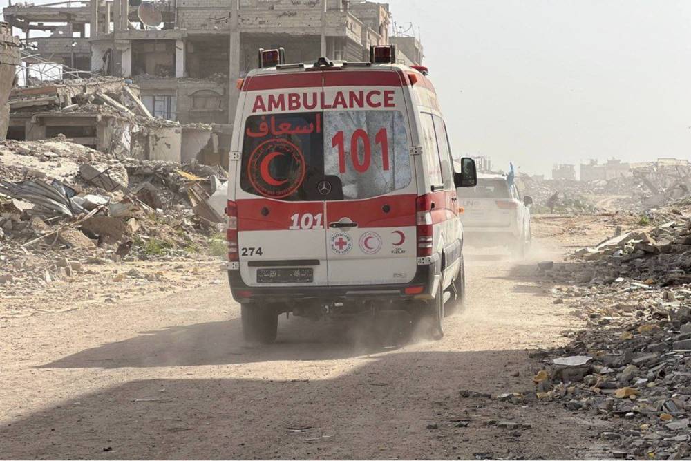 İşgalciler, Ramazan'ın ilk g&uuml;n&uuml;nde Gazze'de 3 kişiyi şehit etti