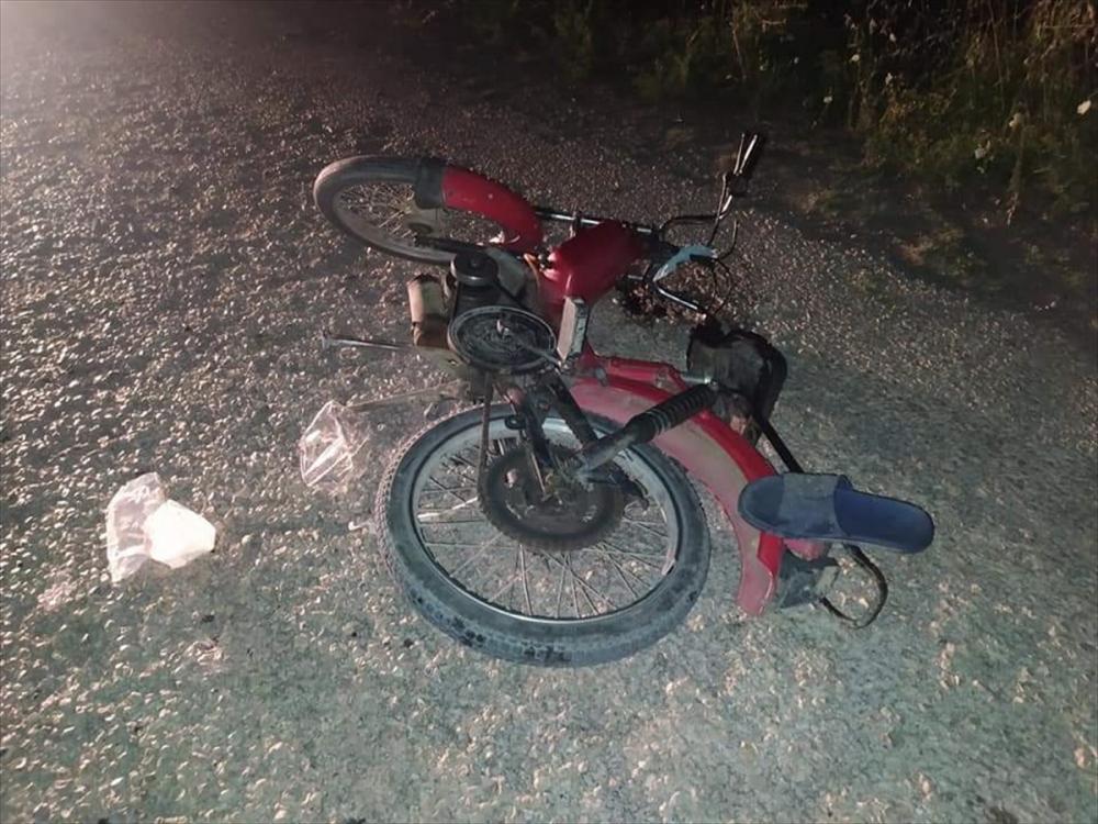 Adana'da motosiklet kazasında bir kişi hayatını kaybetti