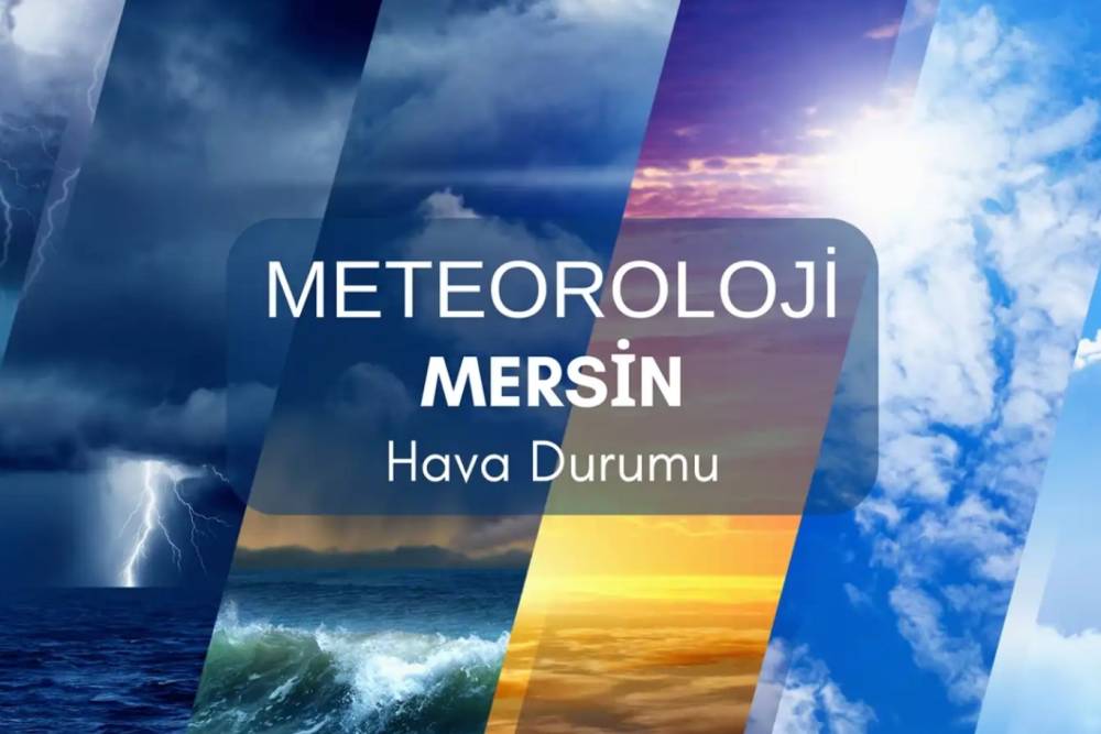 Meteorolojiden Doğu Akdeniz i&ccedil;in kuvvetli yağış uyarısı