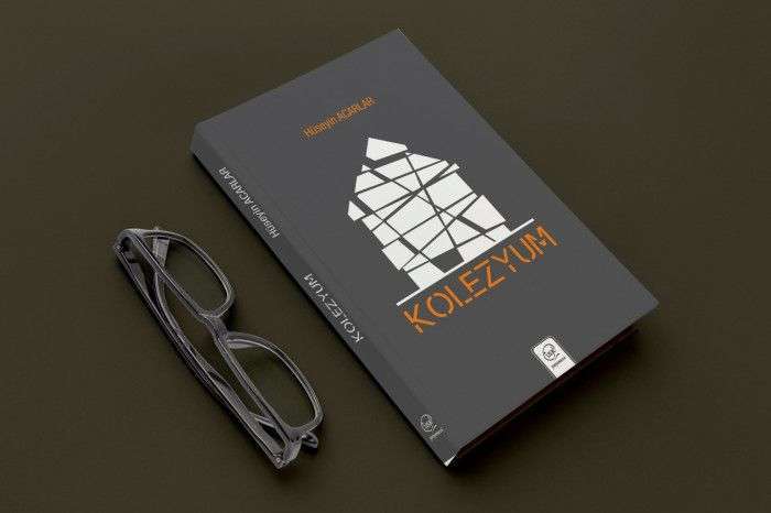 Hüseyin Acarlar'ın Yeni Kitabı Kolezyum Çıktı..