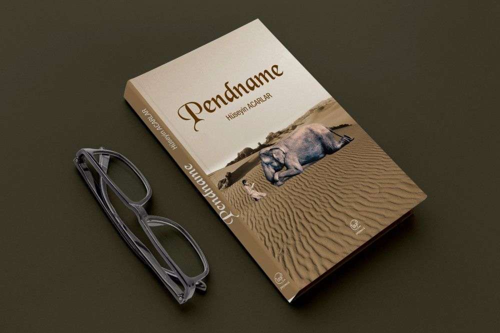 Hüseyin Acarlar'ın Yeni Kitabı Pendame Çıktı..