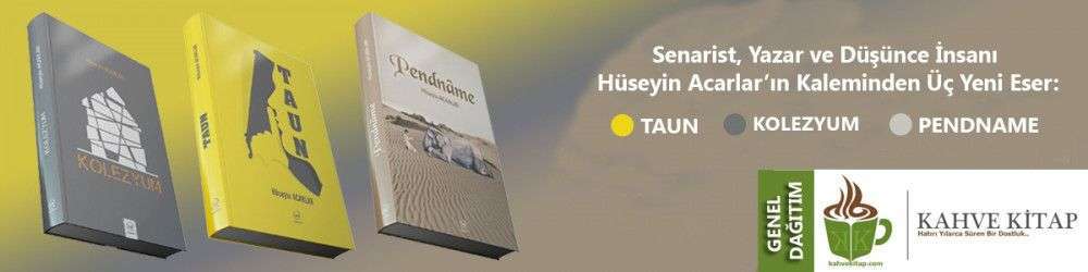 ÜÇLEME l Taun, Pendname, Kolezyum l Hüseyin Acarlar