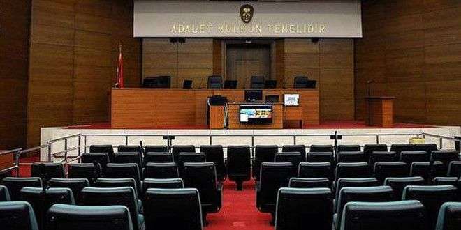 Adana'daki FETÖ davasında yargılanan 20 eski polisten 5'ine hapis cezası verildi