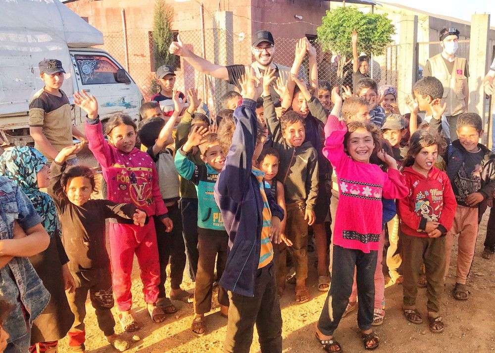 SELAMET DERNEĞİ RAMAZAN BOYUNCA İHTİYAÇ SAHİPLERİNİN YANINDAYDI