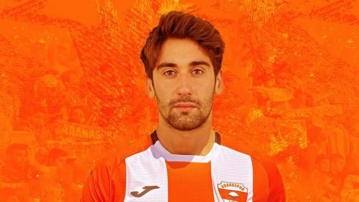 Adanaspor, kanat oyuncusu Orkan Çınar'ı transfer etti