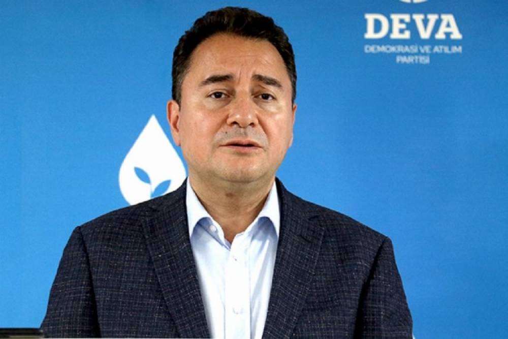 Ali Babacan'dan emekli zam oranlarına eleştiri