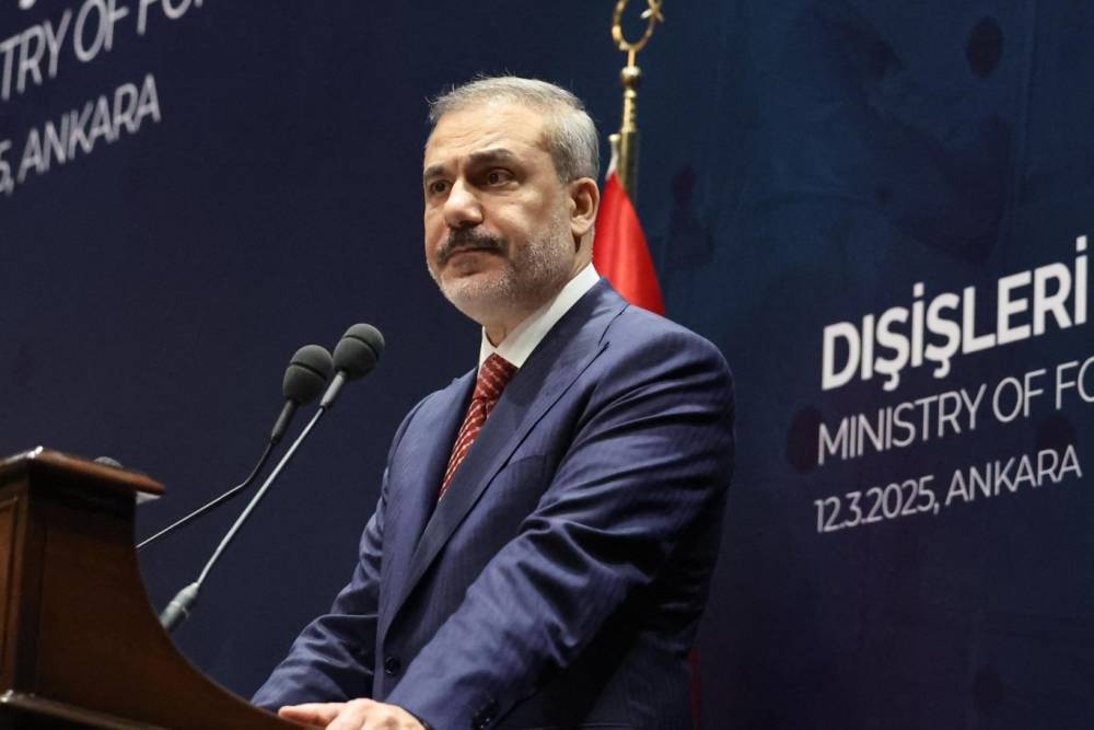 Bakan Fidan: T&uuml;rkiye dengeleri etkileyen bir akt&ouml;r konumuna taşınmıştır