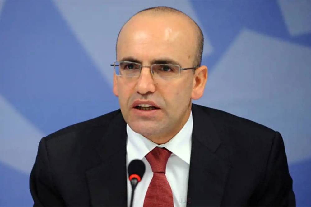 Bakan Şimşek&rsquo;ten istifa iddialarına net yalanlama&nbsp;