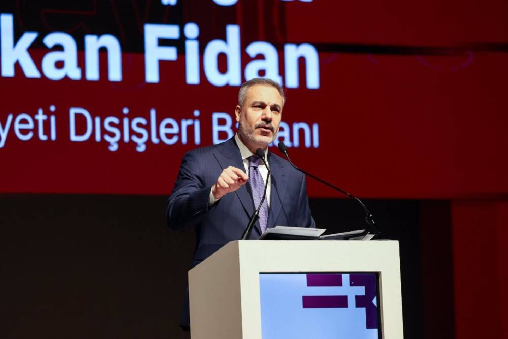 Bakan Fidan, Mısır, Suudi Arabistan ve &Uuml;rd&uuml;nl&uuml; mevkidaşlarıyla telefonla g&ouml;r&uuml;şt&uuml;