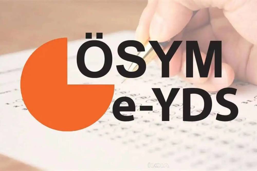 e-YDS 2026/10 İngilizce sonu&ccedil;ları a&ccedil;ıklandı
