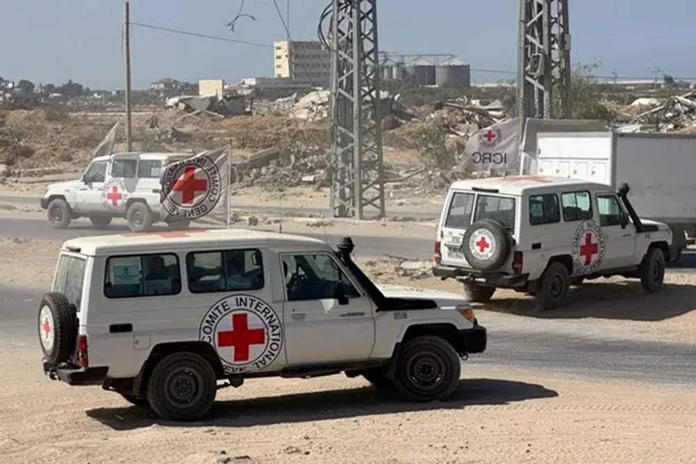 Gazze'de alıkonulan 5 Filistinli esir serbest bırakıldı