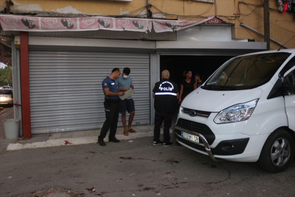 Adana'da silahlı saldırıya uğrayan kişi ağır yaralandı