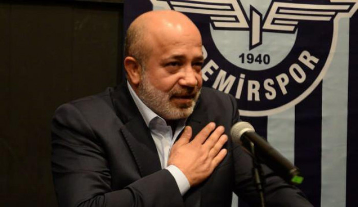 Adana Demirspor Kulübü Başkanı Murat Sancak, PFDK'ye sevk edildi