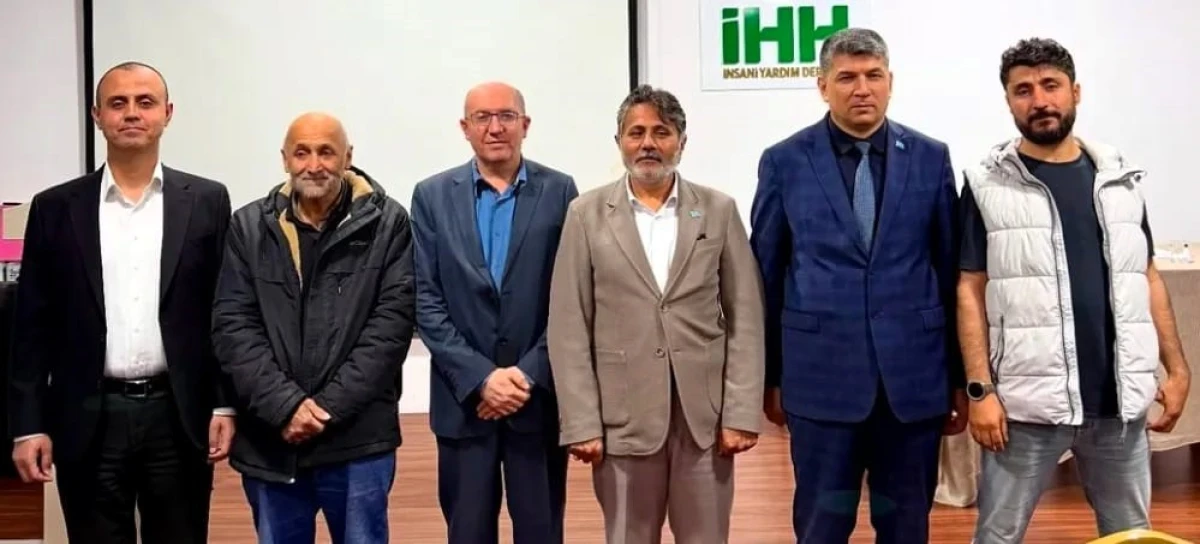 ADANA İHH 2025&rsquo;TE BİNLERCE İHTİYA&Ccedil; SAHİBİNE ULAŞTI