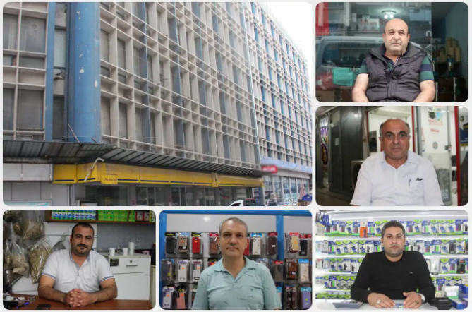 ADANA MERKEZ PTT NE OLACAK?
