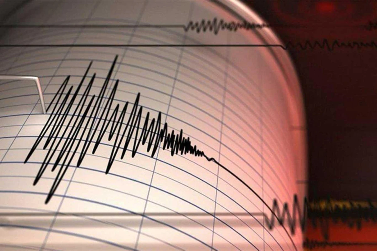 Adana'da 4,9 b&uuml;y&uuml;kl&uuml;ğ&uuml;nde deprem