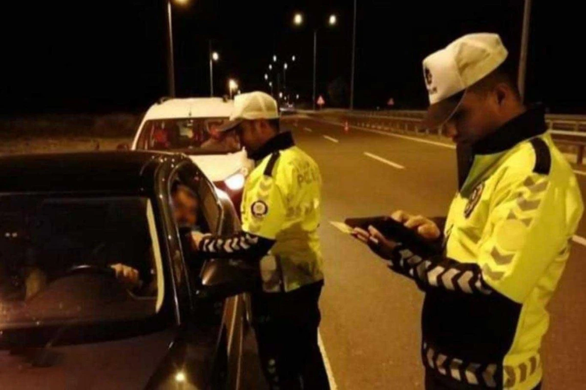 Adana’da asayiş uygulaması: 443 kişi yakalandı