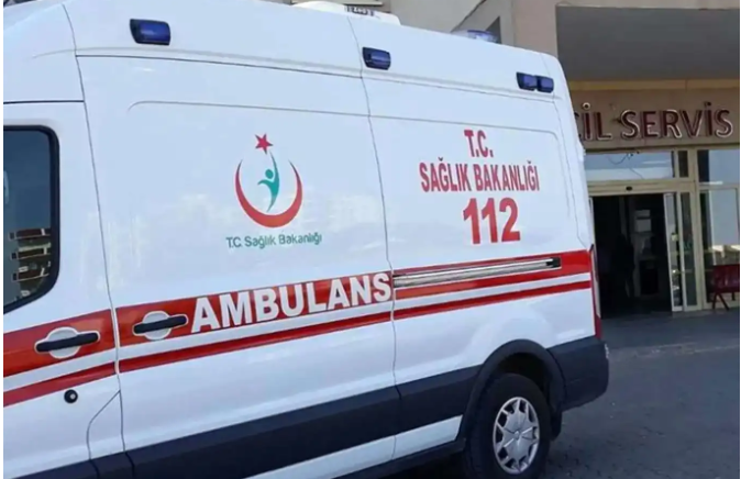 Adana'da inşaattan düşen işçi hayatını kaybetti 