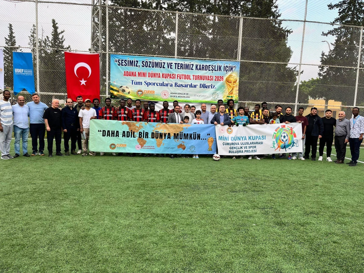 ADANA'DA KARDEŞLİK KAZANDI!