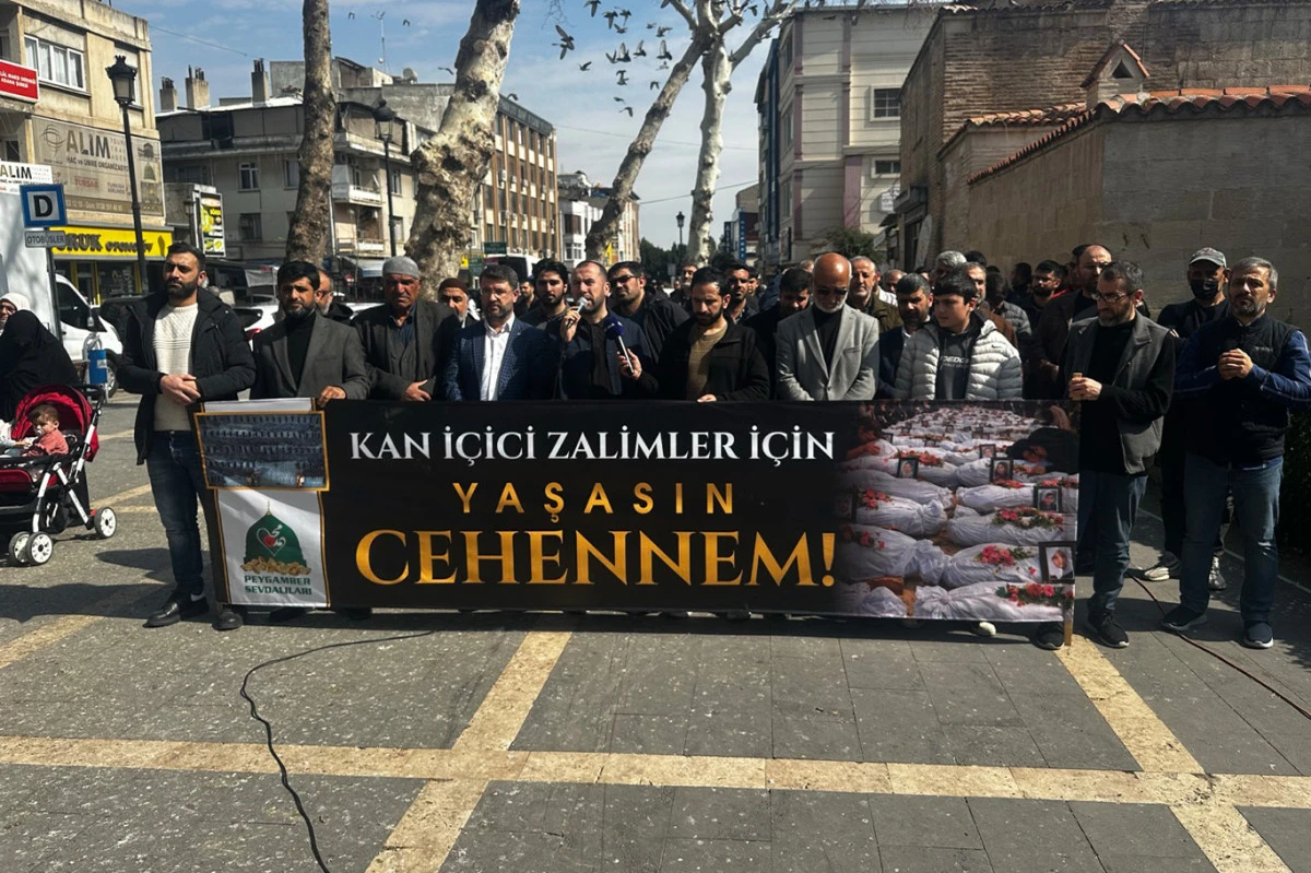 Adana'da siyonist-ABD saldırılarına tepki: "Her &uuml;s işgal i&ccedil;in adımdır ve hepiniz tehlikedesiniz"