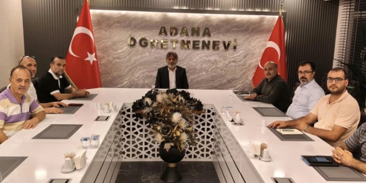 ADANA'DA &Uuml;LKEM İSMİ İLE BİR PLATFORM KURULDU