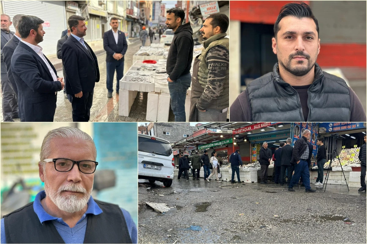 Adanalı balık&ccedil;ı esnafı: Sorunlarımızın &ccedil;&ouml;z&uuml;lmesi i&ccedil;in yetkililerden yardım bekliyoruz