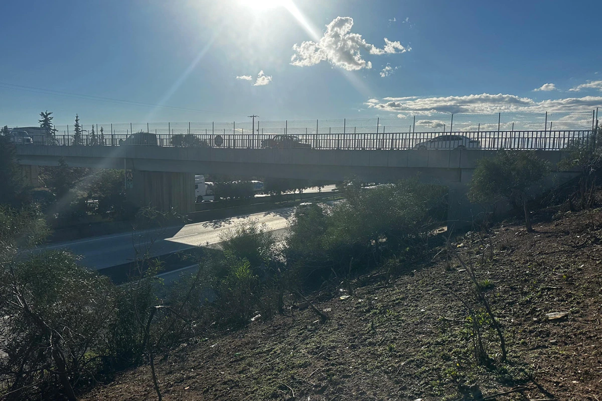 Adana'nın Sarı&ccedil;am il&ccedil;esinde vatandaşlardan trafiğe nefes olacak talep