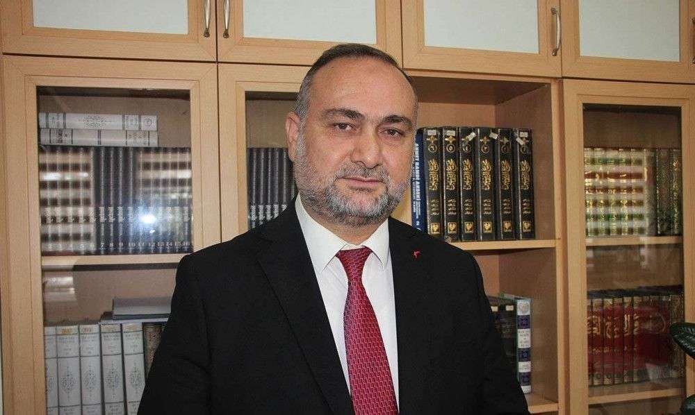 Adana'nın Yeni İl Müftüsü Mehmet Taşçı Oldu