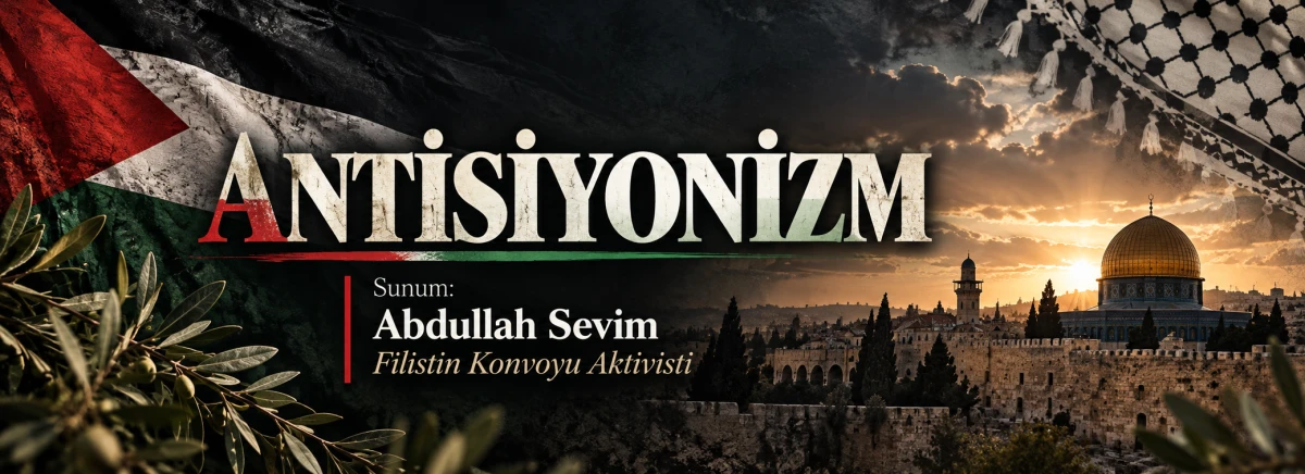ANTİ SİYONİZM