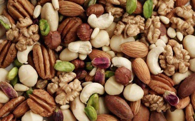 BU KURUYEMİŞLER ŞİFA DEPOSU