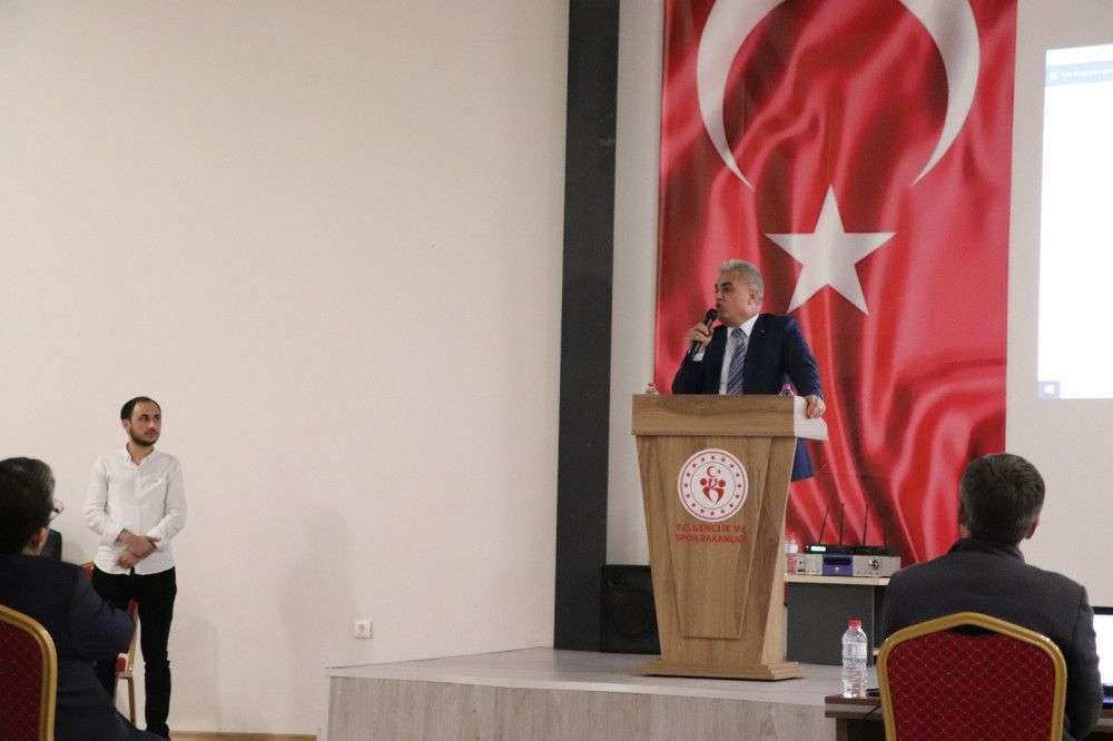 Çukurova Üniversitesi Erkek Öğrenci Yurdunda 18 Mart Çanakkale Zaferi Programı