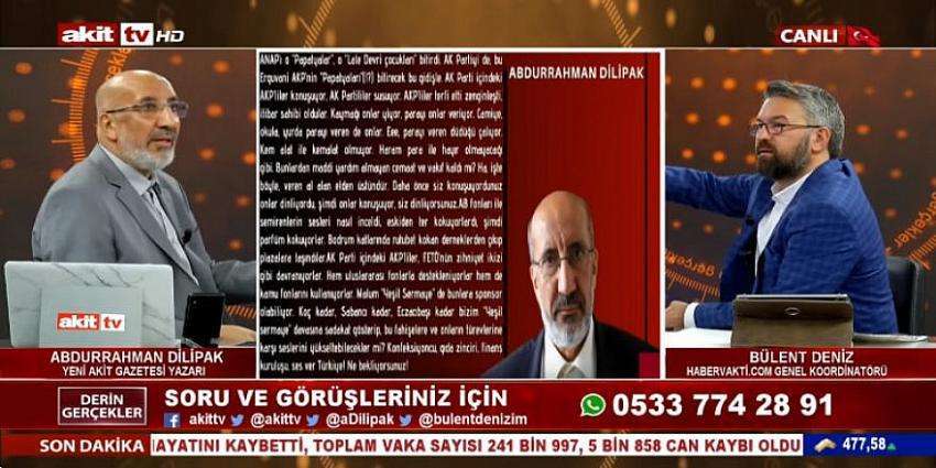 Abdurrahman Dilipak’ın Sözleri Nasıl Çarpıtıldı?