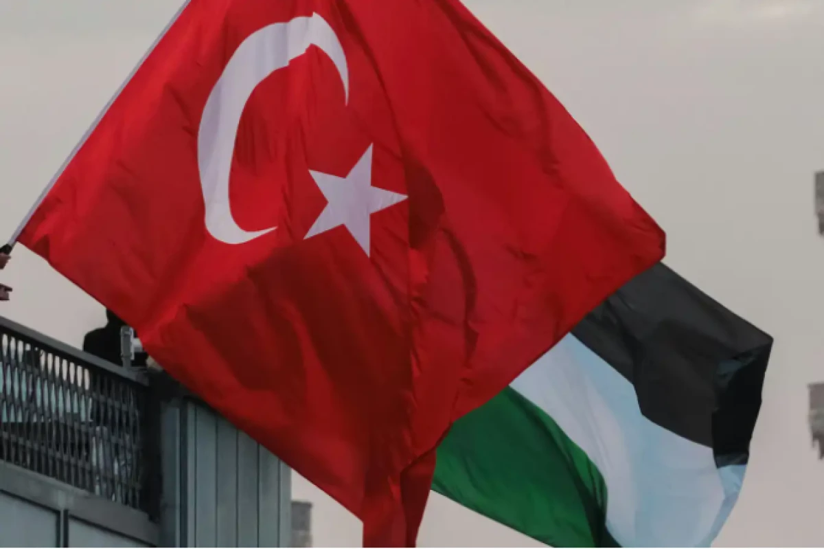 Dışişlerinden, Türkiye'nin Filistin meselesine yönelik iddialara tepki 