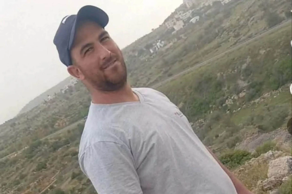 El-Arub M&uuml;lteci Kampı'na saldırı: Bir Filistinli yaralandı