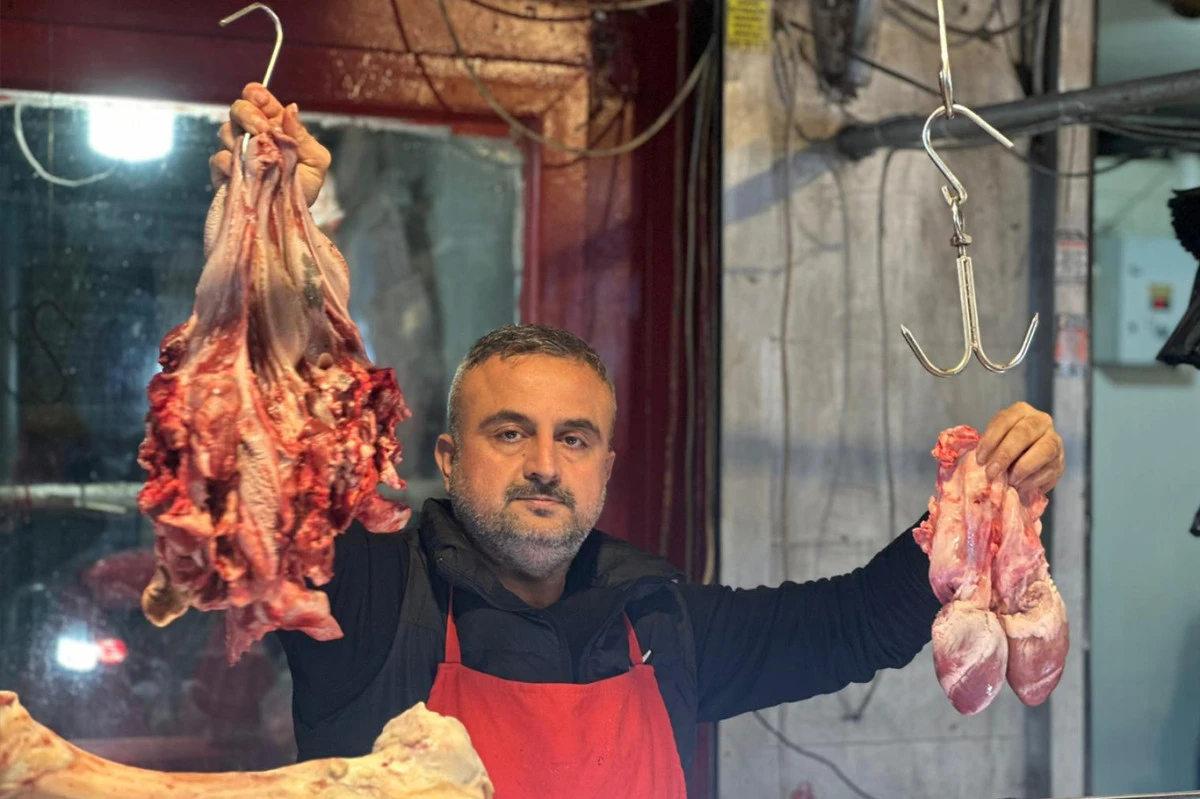 Et fiyatlarının artması, vatandaşı sakatata y&ouml;nlendirdi